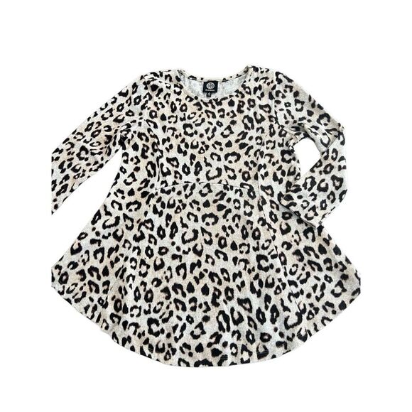 BOBEAU cheetah tee top size S - Picture 1 of 6